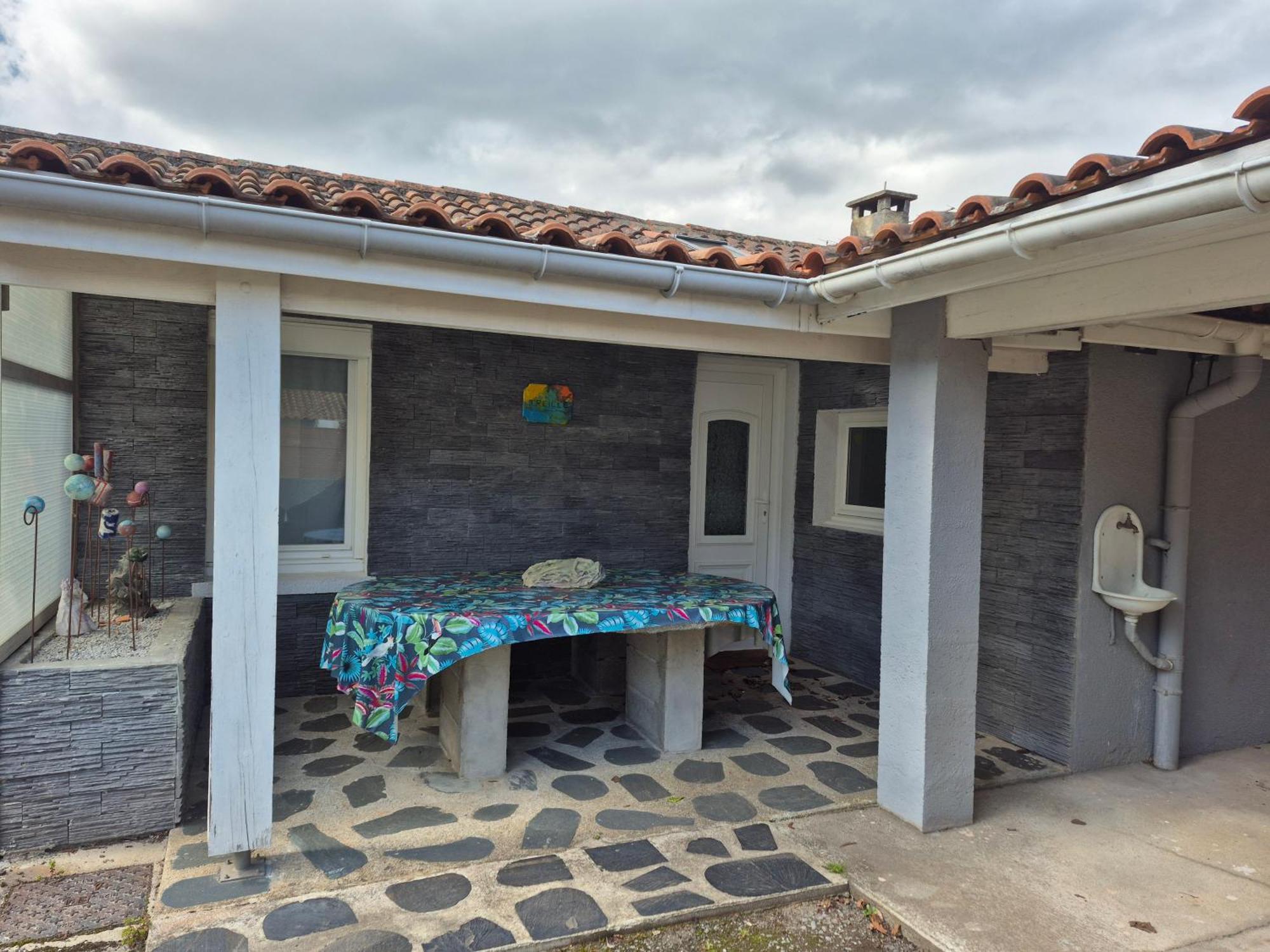 Gites Le Clos Des Pradals- Montagne & Nature A Banat Tarascon Ariege Εξωτερικό φωτογραφία